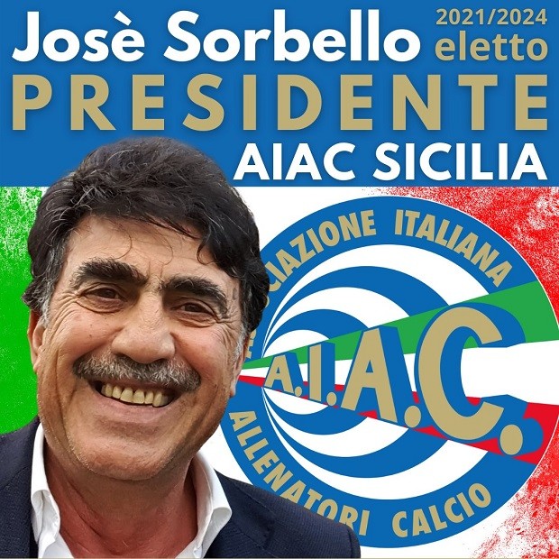 Josè Sorbello è il nuovo presidente dell’Aiac Sicilia