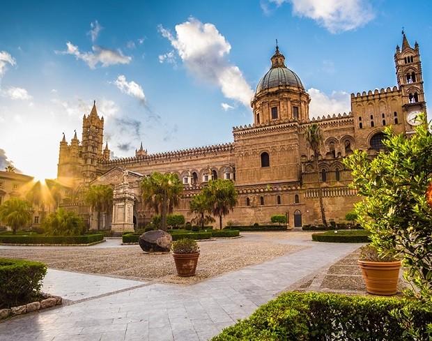 Sicilia, visite ai monumenti Unesco in realtà virtuale con iHeritage