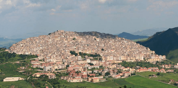 Borghi più belli d’Italia 2021, Geraci Siculo terza classificata