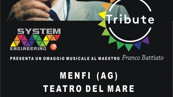 IXO’s: al Teatro del Mare di Menfi l’omaggio a Franco Battiato