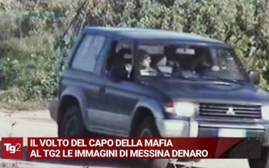 Messina Denaro ripreso in un video nel 2009