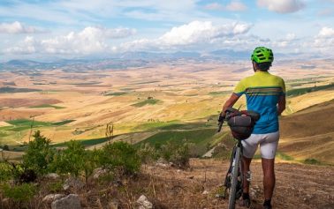 Sicily Divide: tour in bicicletta nell’Entroterra Siciliano