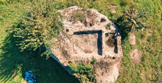 Quando il vino si fa storia: gli antichi palmenti rupestri siciliani