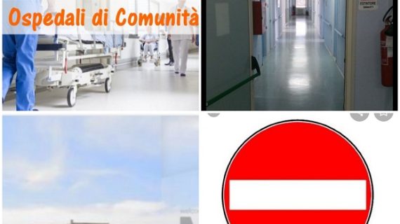 Menfi non avrà l’Ospedale di Comunità. La delusione dei Gruppi consiliari “Idea Menfi” e “Noi per Menfi”