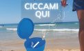 “Ciccami qui”, a Menfi l’Associazione “Contrada Fiori Puccia” dona a bagnanti dei portacenere