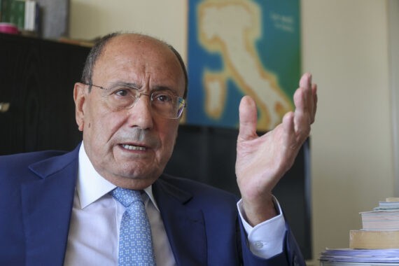 Renato Schifani è il nuovo Presidente della Regione Siciliana: “La giunta sarà composta da assessori politici-esperti”